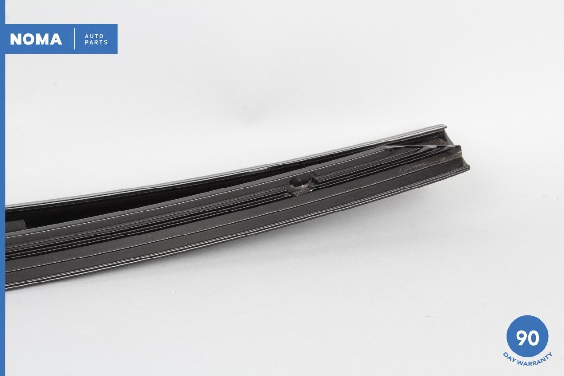 04-09 Jaguar XJ8 XJR VDP X350 X358 Front Left Side B-Pillar Exterior Molding OEM - photo 13