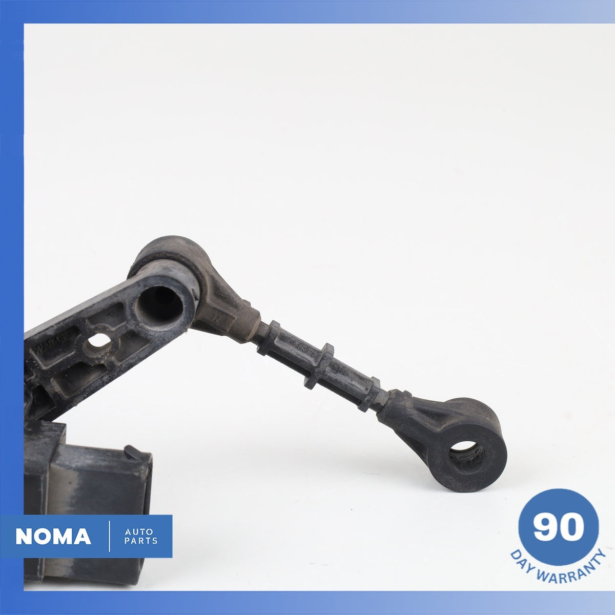 16-21 Jaguar X260 XF F-Pace Front Right Side Suspension Height Level Sensor OEM - photo 6