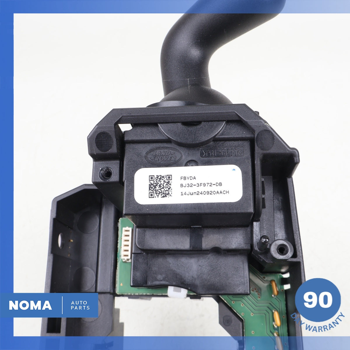 Range Rover Evoque L538 Steering Column Turn Signal Wiper Switch OEM - photo 8