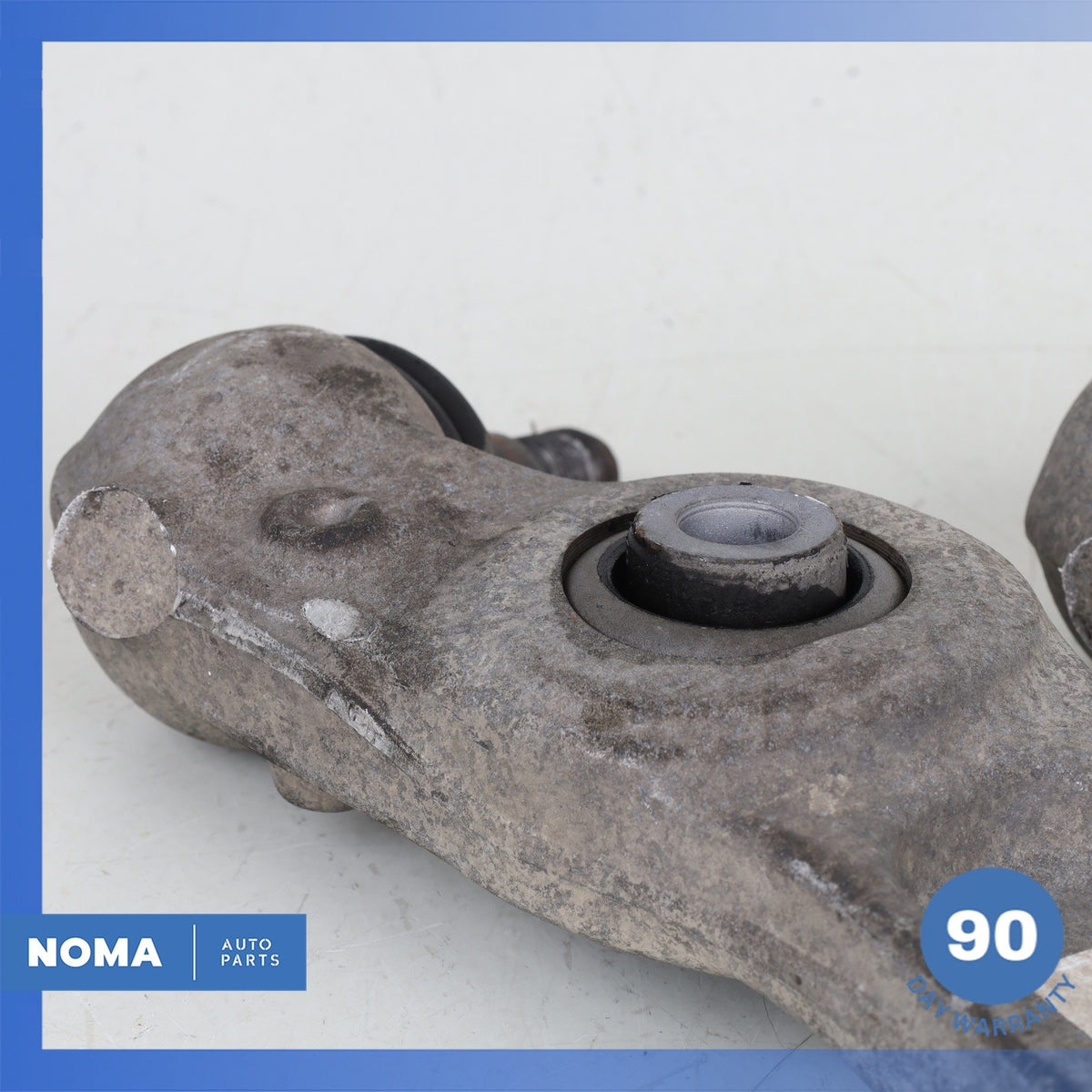 09-19 BMW F06 650i 550i Front Left & Right Lower Control Arm Set 31126794203 OEM - photo 12