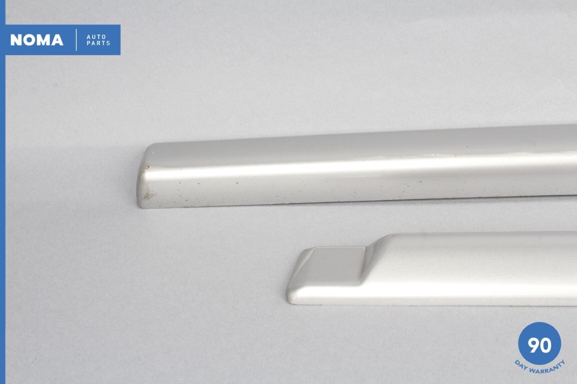 98-03 Jaguar XJR X308 SWB Front & Rear Right Body Exterior Molding Set MDZ OEM - photo 7
