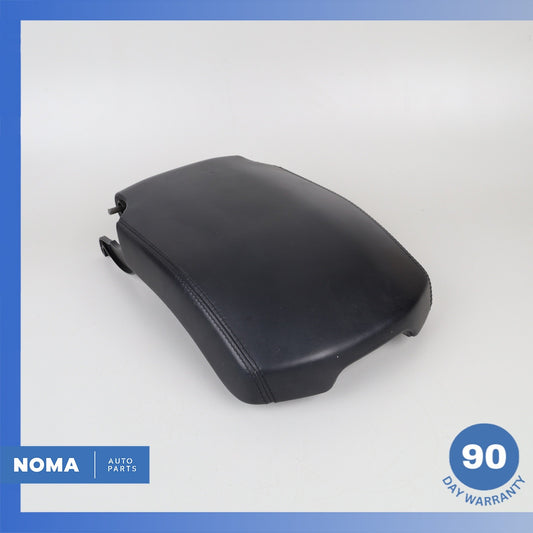 13-22 LR Range Rover L405 Front Center Console Armrest Arm Rest Black OEM - photo 1