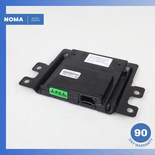 07-15 Jaguar X150 XKR Communication Multimedia Control Module 6W8314C512AA OEM - photo 1