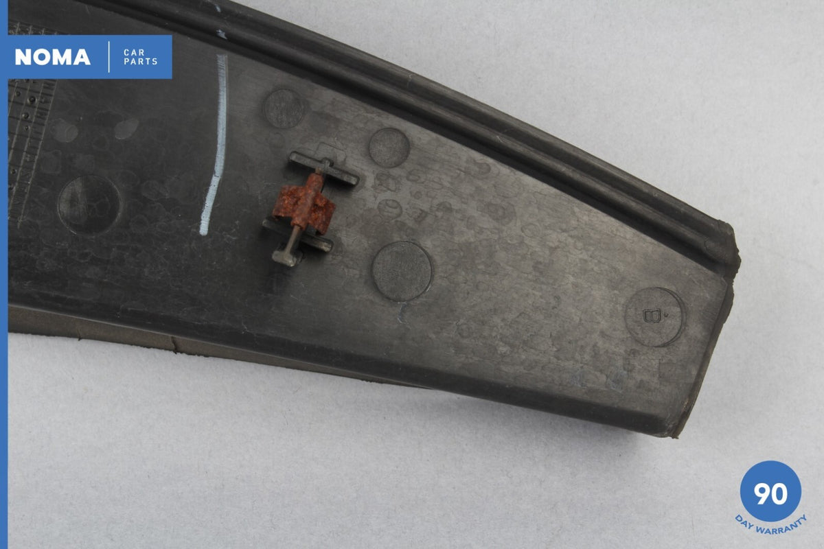 04-09 Jaguar XJ8 XJR VDP X350 Rear Left Driver Side Trunk Finisher Trim OEM - photo 7