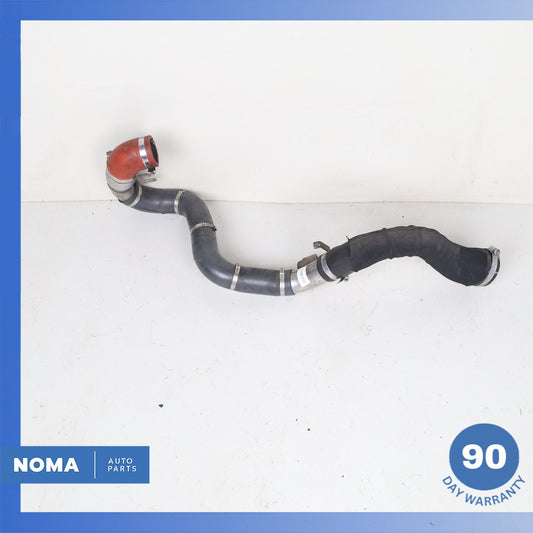 12-13 Range Rover Evoque L538 Turbocharger Intercooler Air Inlet Hose Pipe OEM - photo 1
