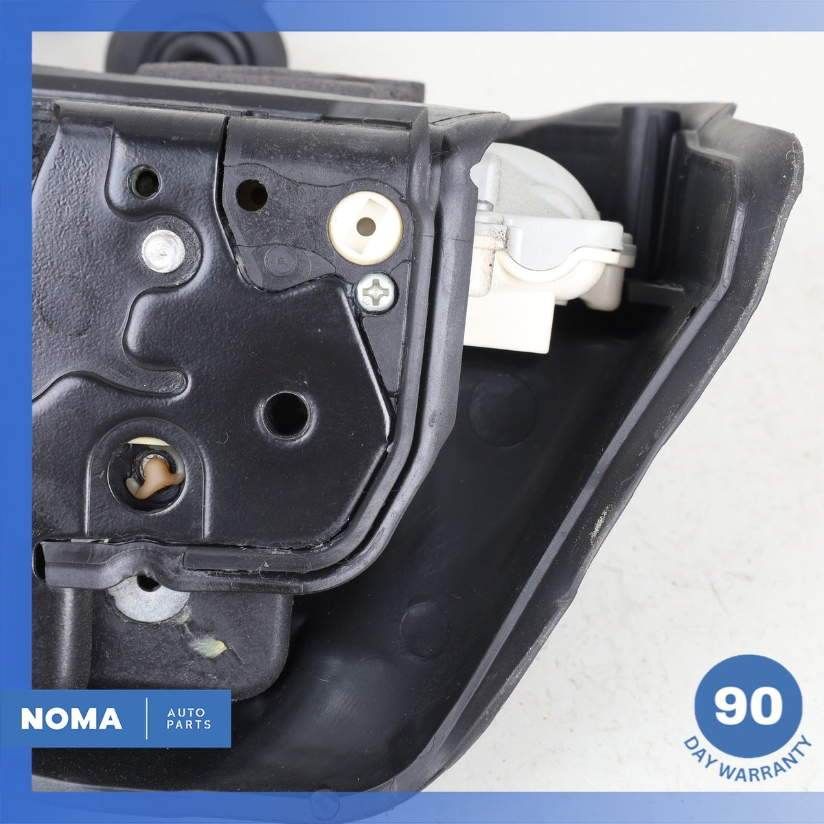 Audi D4 A8L A8 Front Right Door Lock Latch Actuator w/ Motor 4H1837016F OEM - photo 10