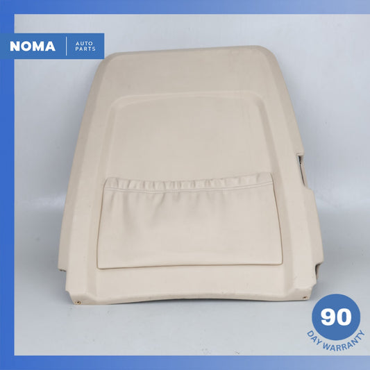 94-96 Jaguar XJS Series 3 Right Passenger Side Seat Backcover Panel Beige OEM - photo 1