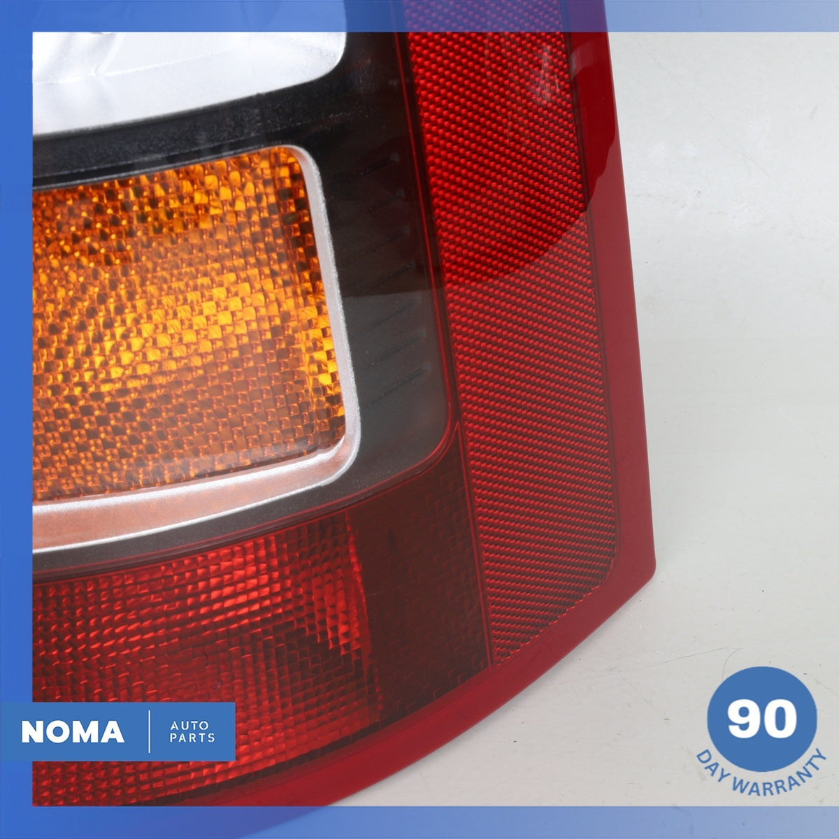 06-09 Range Rover Sport L320 Right Side Taillight Tail Light Lamp OEM - photo 7