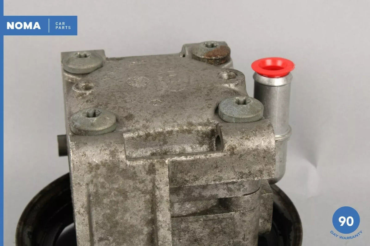 03-10 Jaguar X100 XK8 XF XK XJ8 Power Steering Pump Assembly 2W933D673CA OEM - photo 11