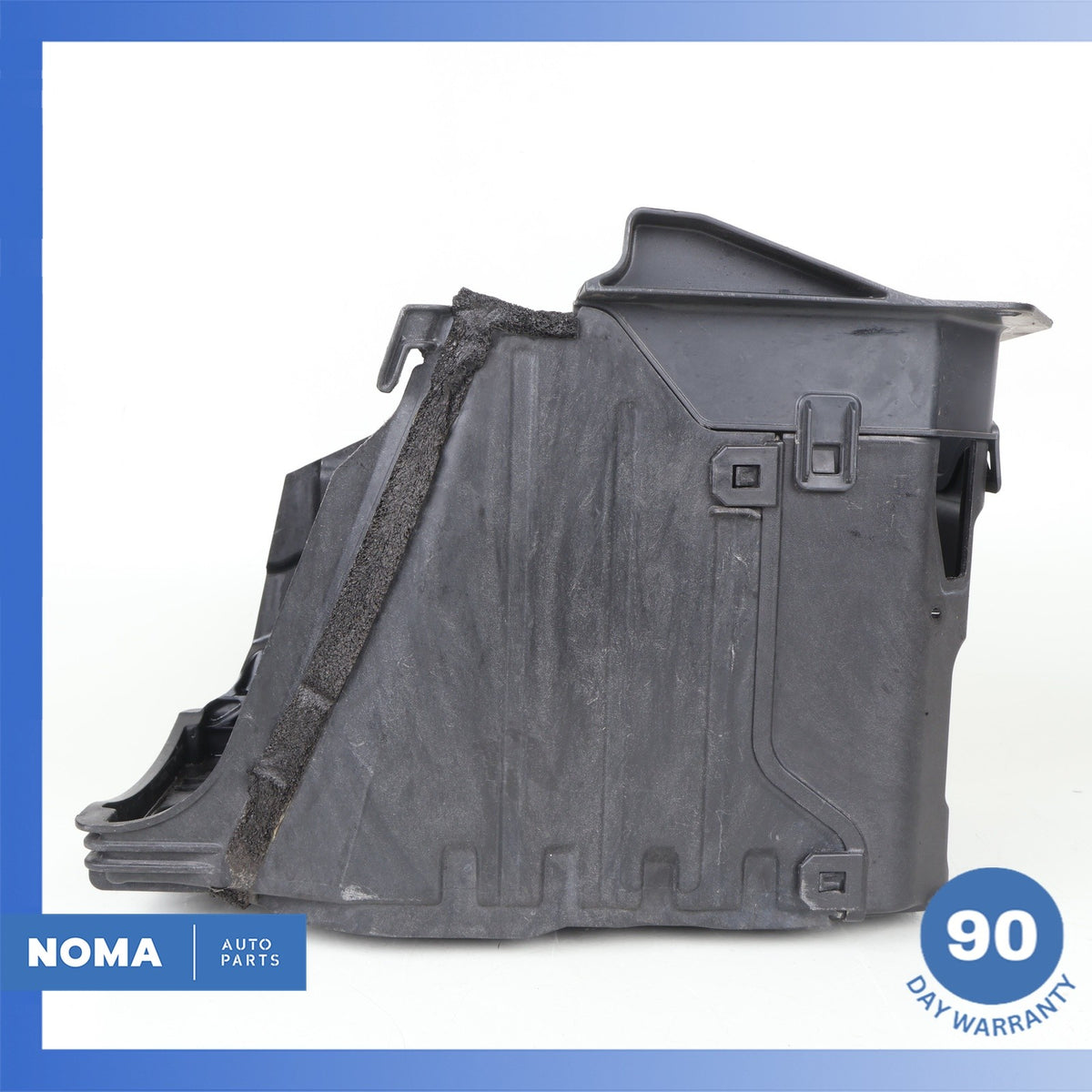 LR Range Rover Evoque L538 Battery Holder Tray Cover Panel BJ3202214A OEM - photo 10