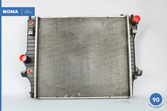 03-10 Jaguar X350 XJ8 S-Type XF Engine Motor Cooling Radiator Assembly OEM - photo 1