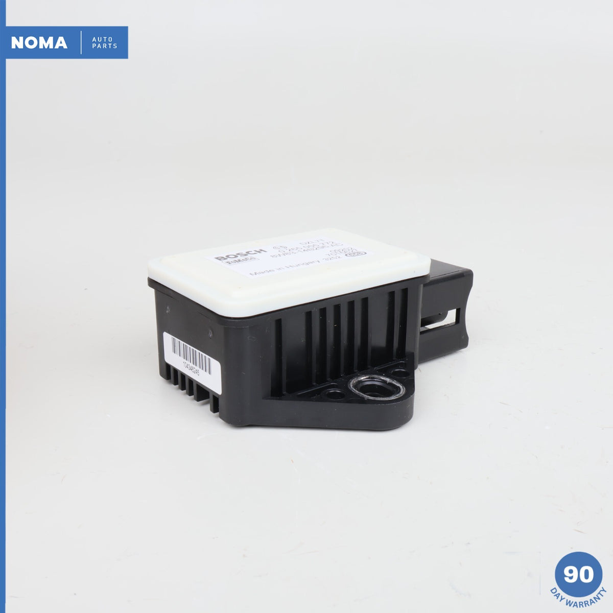 09-15 Jaguar X150 XK XF XFR YAW Rate Turn Sensor Module Unit 8W8314B296AC OEM - photo 5