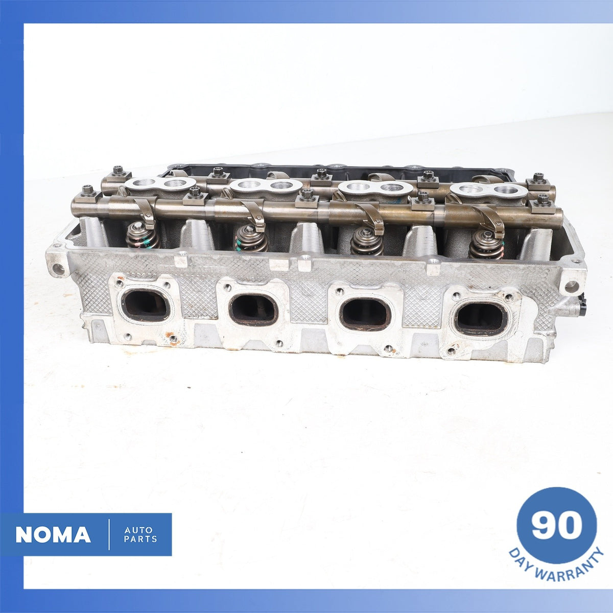 09-25 Dodge LD Charger 5.7L HEMI EZH Left Engine Cylinder Head OEM 74k - photo 8