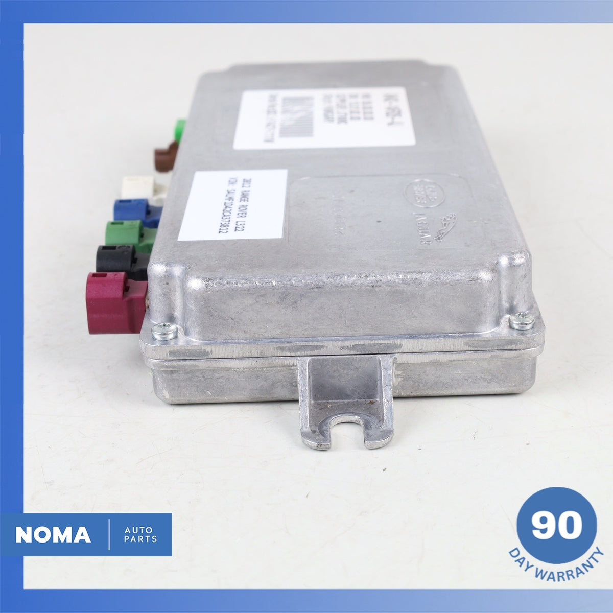 10-12 Range Rover L322 L319 L320 LR4 Surround View Control Module LR024282 OEM - photo 13