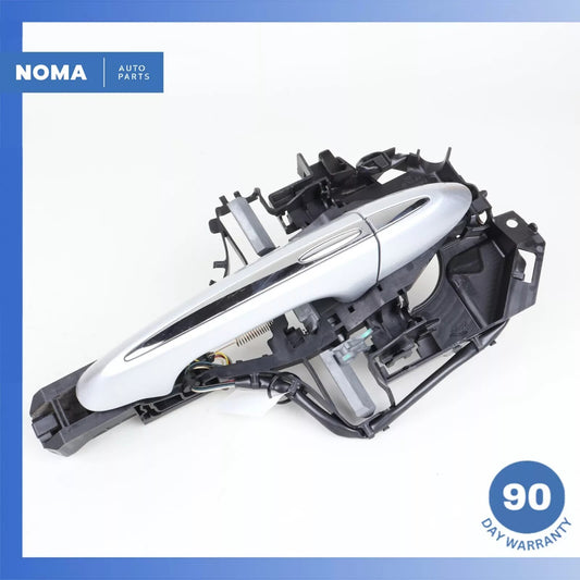 10-19 Jaguar X351 XJ XJR Front or Rear Right Outer Door Handle w/ Keyless Go OEM - photo 1