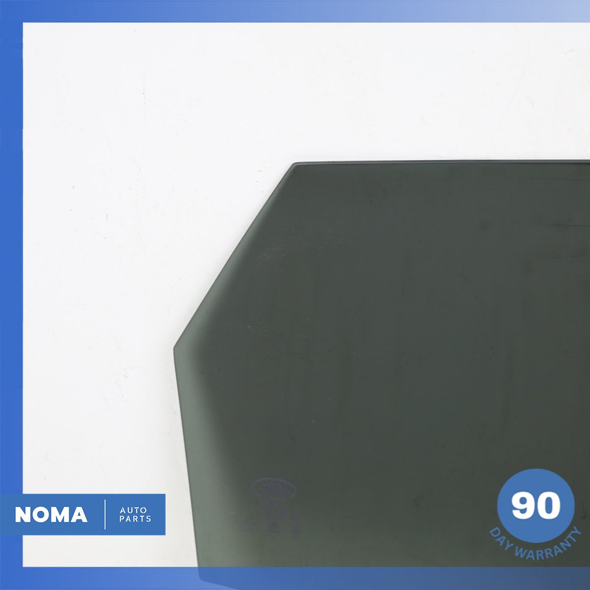 20-23 LR Range Rover Evoque L551 Rear Left Door Window Glass OEM - photo 10