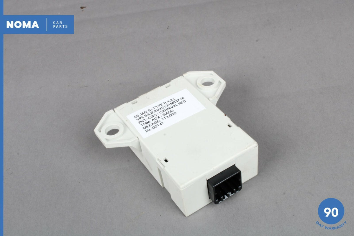 03-08 Jaguar S-Type R X202 Wiper Rain Sensor Control Module 2R8317E694AB OEM - photo 5