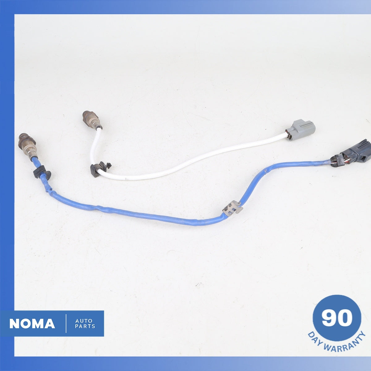 14-20 LR L319 LR4 L405 L494 L462 Oxygen O2 Sensor Lambda Set OEM - photo 10