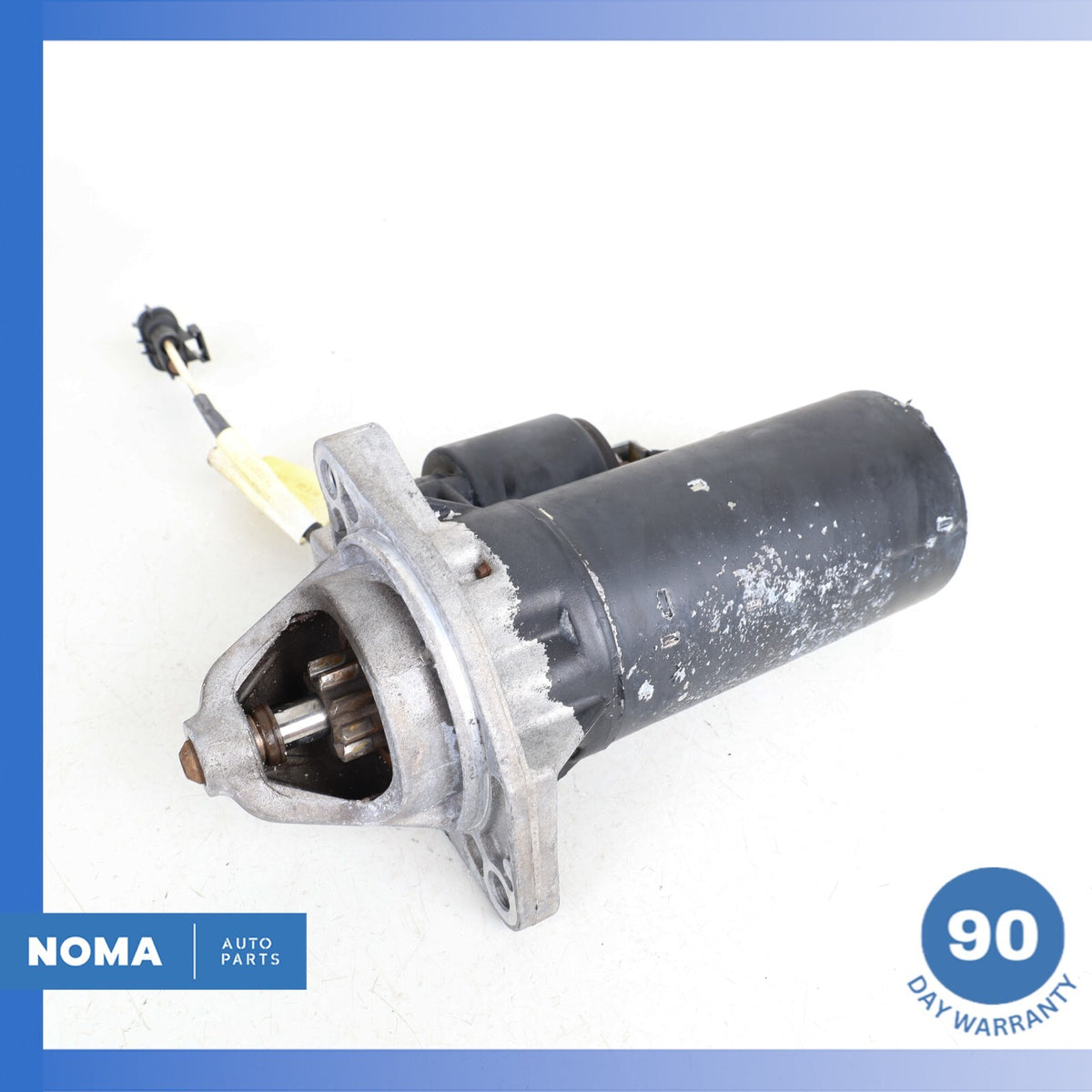 88-97 Jaguar XJS XJ6 Vanden Plas 4.0L/3.6L AJ16 Engine Motor Starter DBC2937 OEM - photo 1