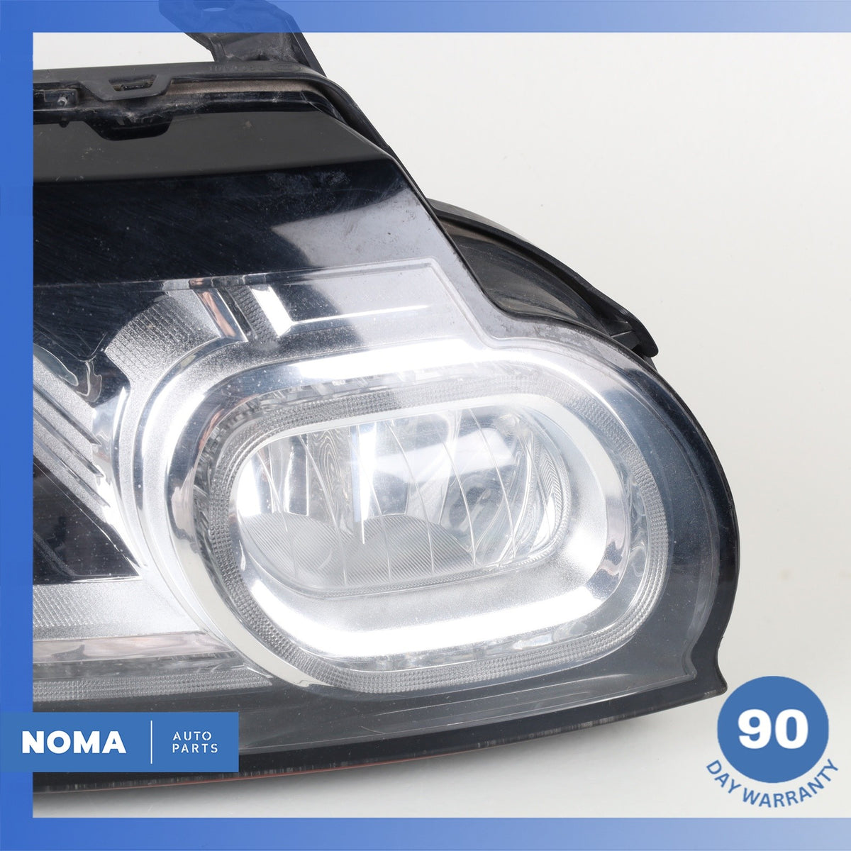 14-17 Range Rover Sport L494 Right Adaptive Headlight Lamp Light BiXenon AFS OEM - photo 3