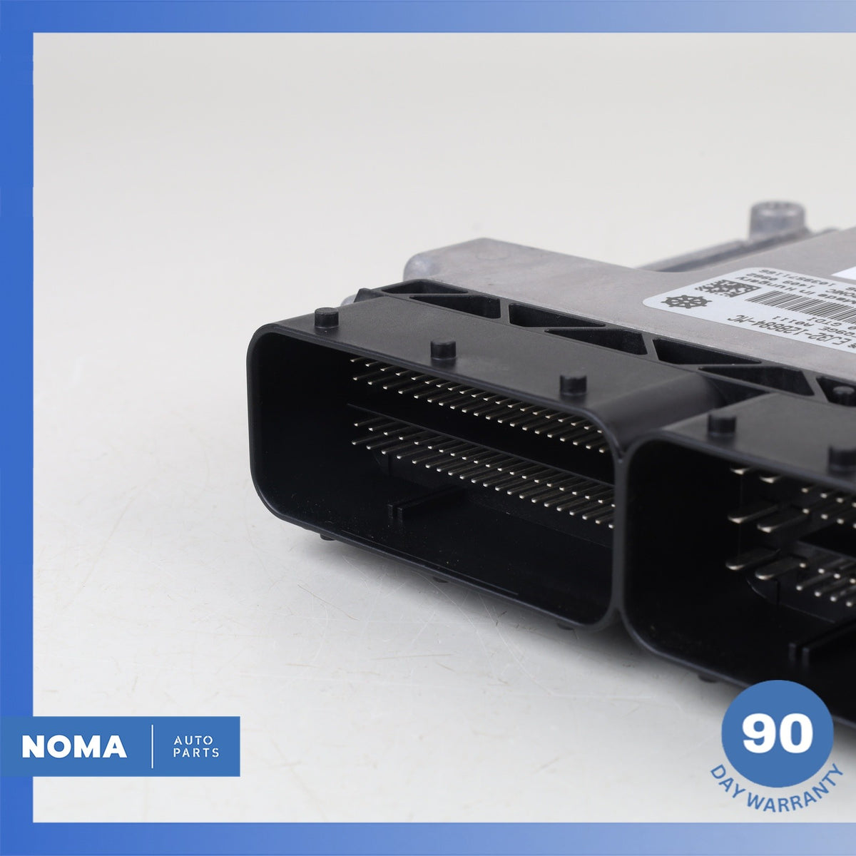 14-22 Land Rover Range Rover Evoque L538 ECU ECM Engine Control Module OEM - photo 3