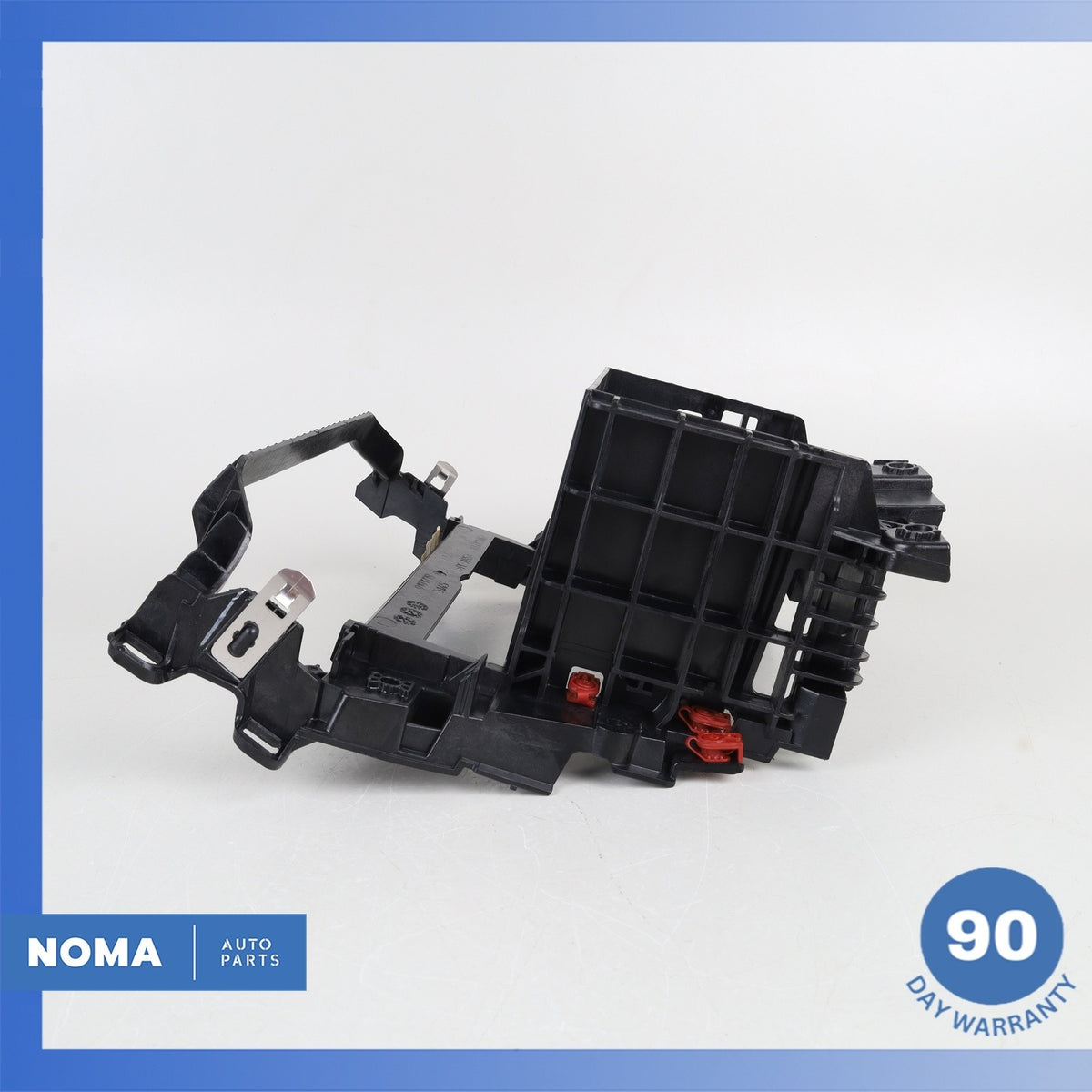 11-17 BMW F25 X3 Dashboard Center Radio Support Bracket 51459193778 OEM - photo 10