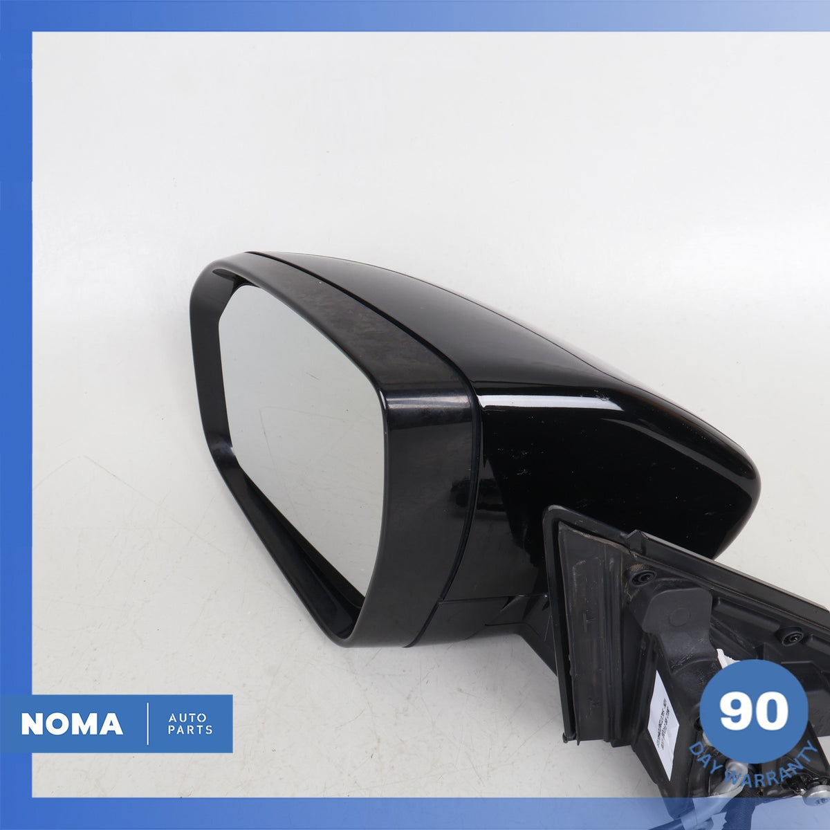 12-13 Range Rover Evoque L538 Left Rear View Mirror Assembly w/Camera OEM 86k - photo 7