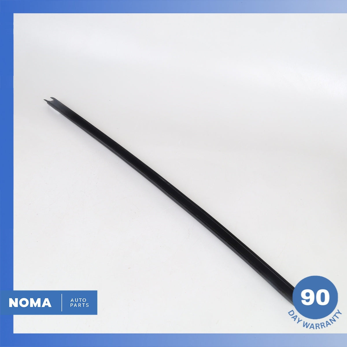 97-06 Jaguar X100 XK8 XKR Right or Left Door Window Molding Seal Inside OEM - photo 5