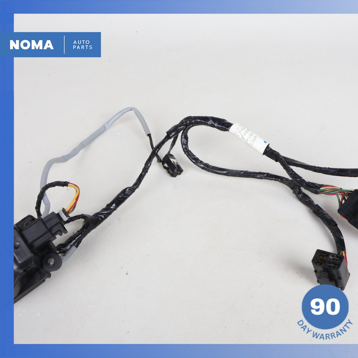 05-16 Land Rover L319 LR4 Rear A/C Air Conditioning Actuator Set w/ Harness OEM - photo 4