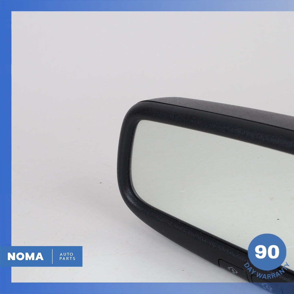 Lexus UCF40 LS460 Interior Rear View Mirror 87810-0WC70 OEM - photo 5