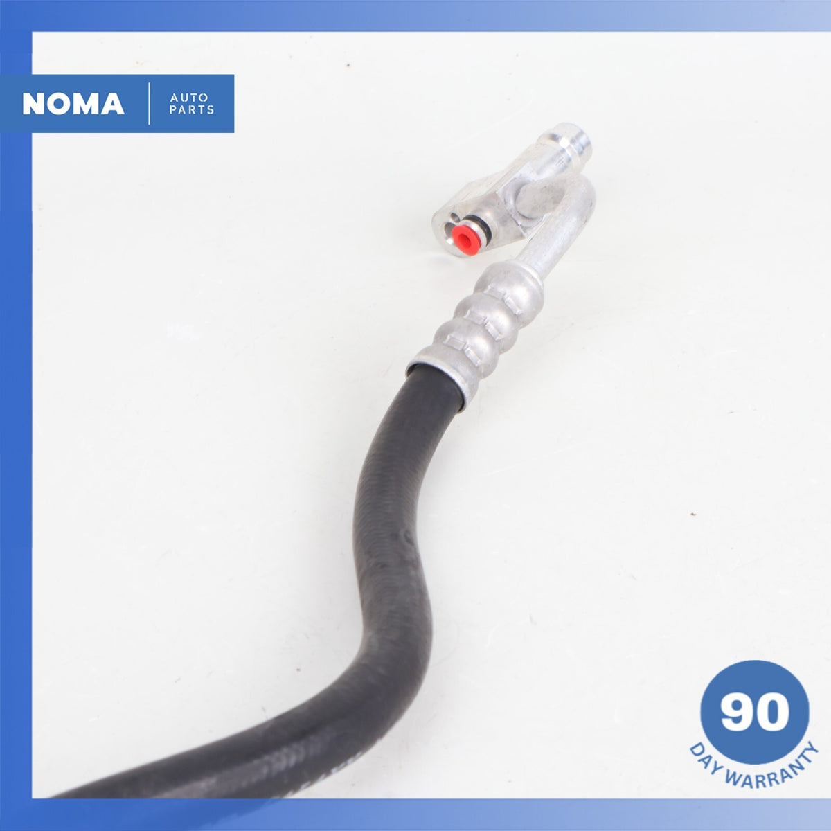 98-03 Jaguar X308 XJ8 Vanden Plas AC A/C Air Conditioning Hose Line Pipe OEM - photo 8