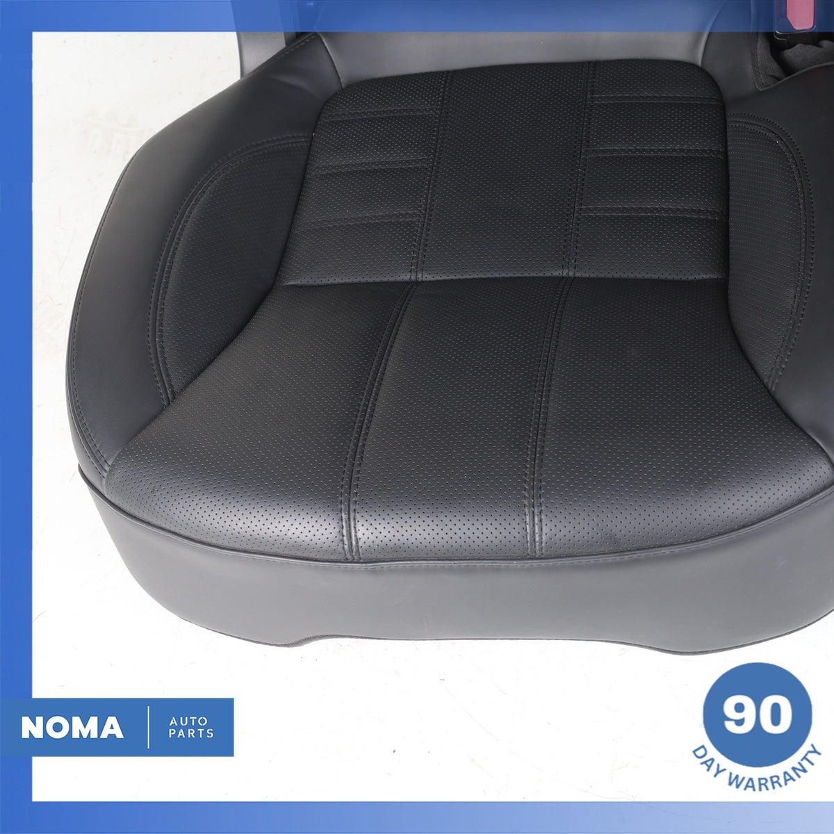 14-17 LR Range Rover Sport L494 Rear Left & Right Seat Cushion Set w/ Frame OEM - photo 11