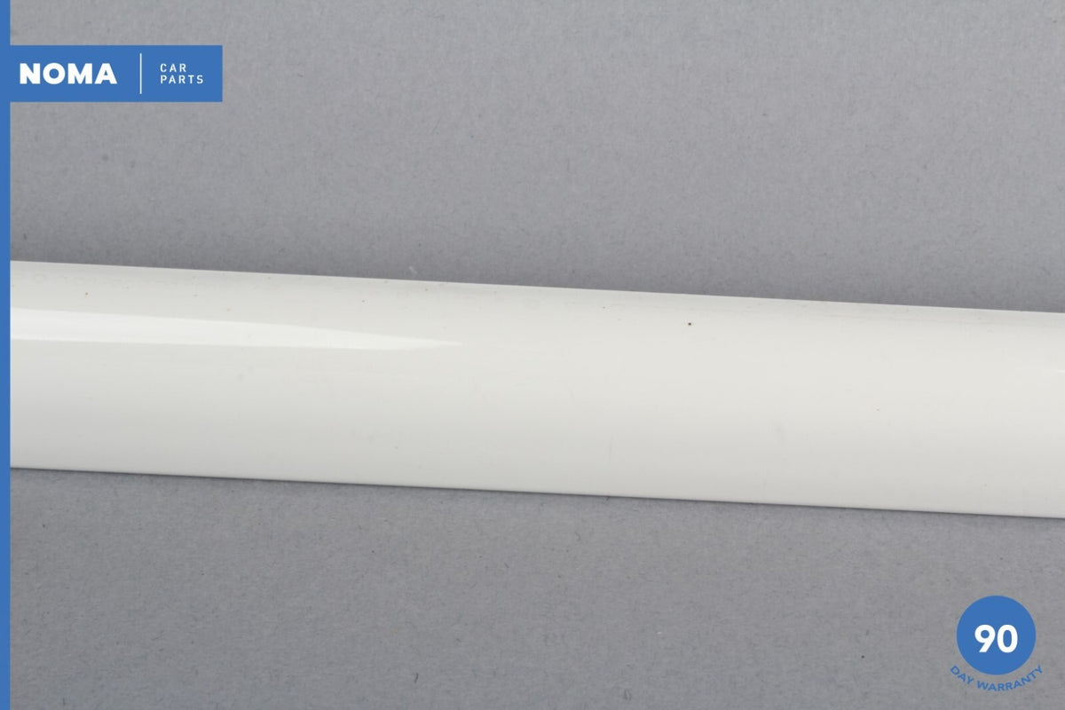 04-09 Jaguar XJ8 XJR X350 SWB Rear Left Side Door Exterior Molding Trim OEM - photo 6