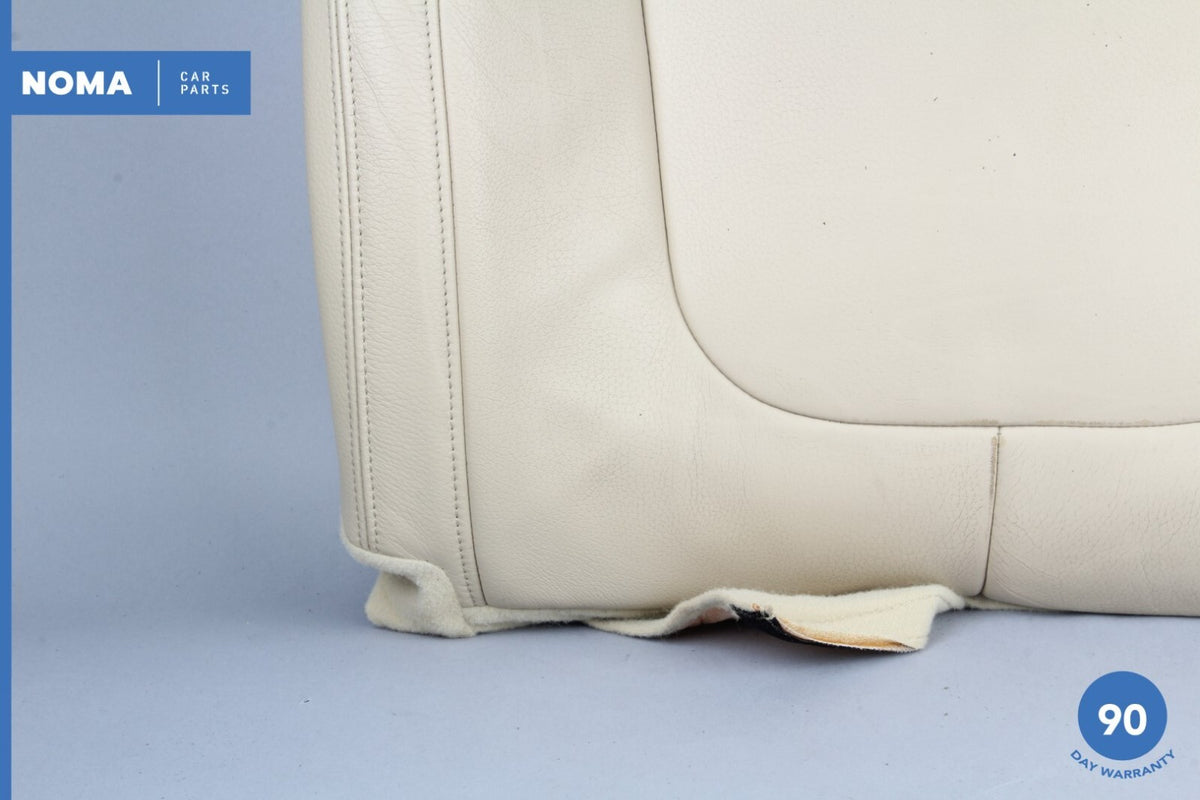 10-11 Jaguar XF X250 Front Left Side Top Upper Seat Cushion 9X23F64417BE SEL OEM - photo 4