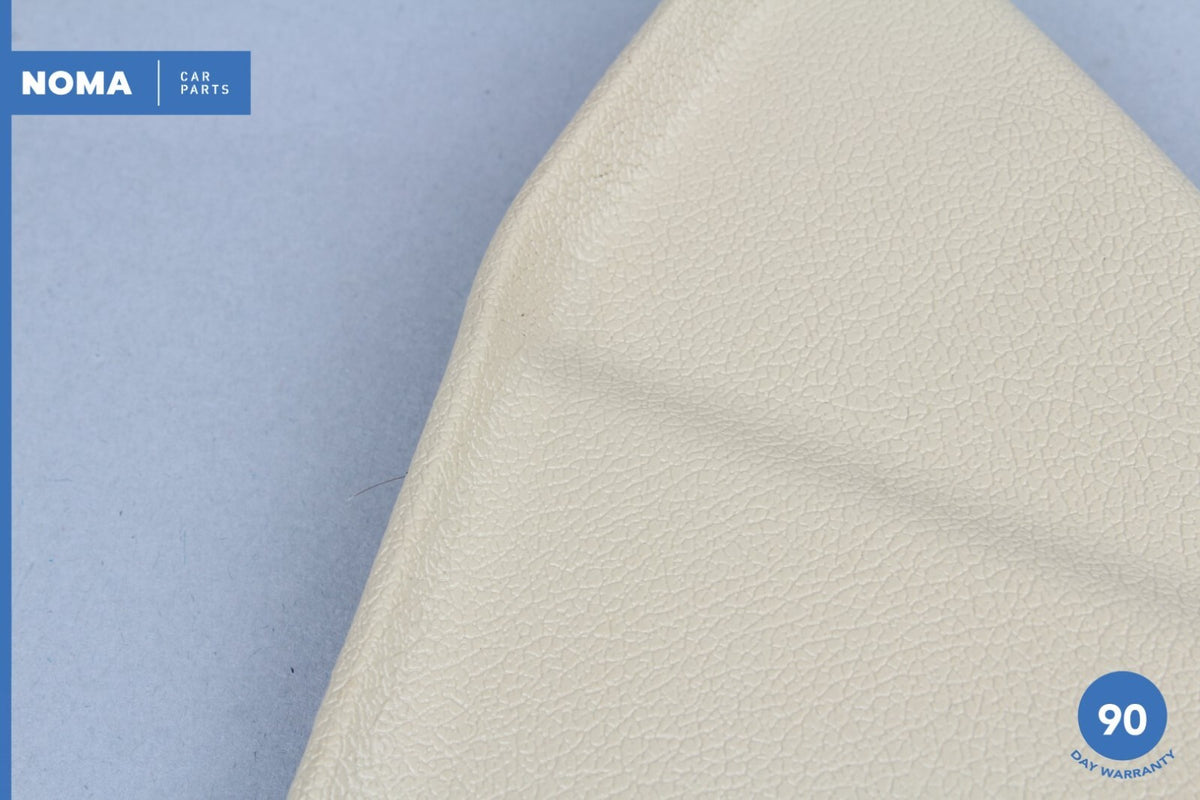 04-09 Jaguar XJ8 XJR VDP X350 Front Right Side Seat Trim Cover Panel SEL OEM - photo 3