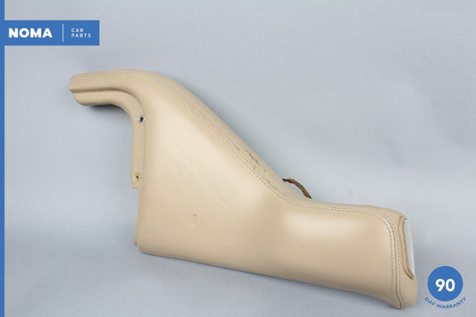 03-06 Jaguar XKR XK8 X100 Rear Right Side Seat Interior Quarter Cap Trim SDZ OEM - photo 1