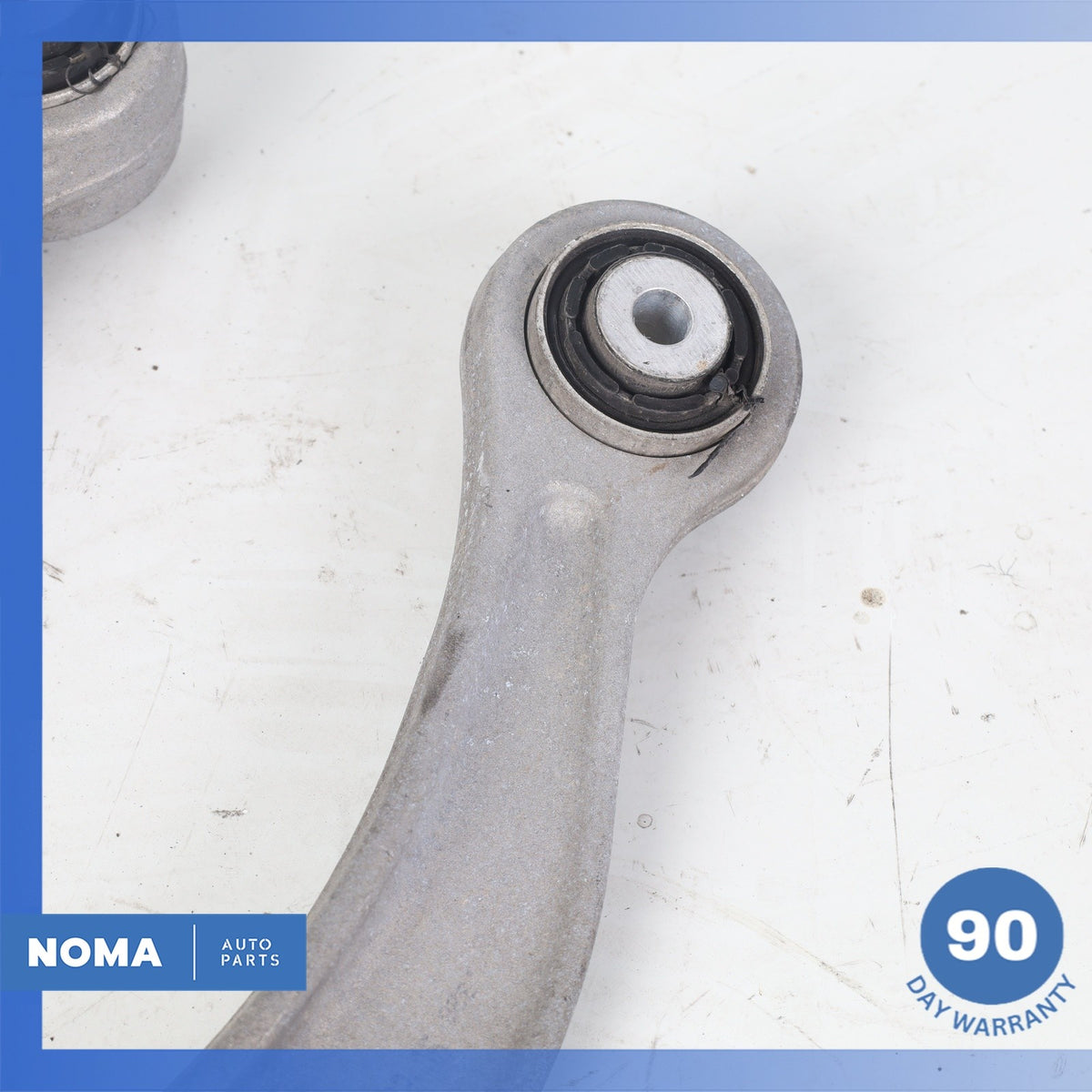 09-19 BMW F02 650i 535i 740i Rear Left Control Arm Set 6794875 OEM - photo 12