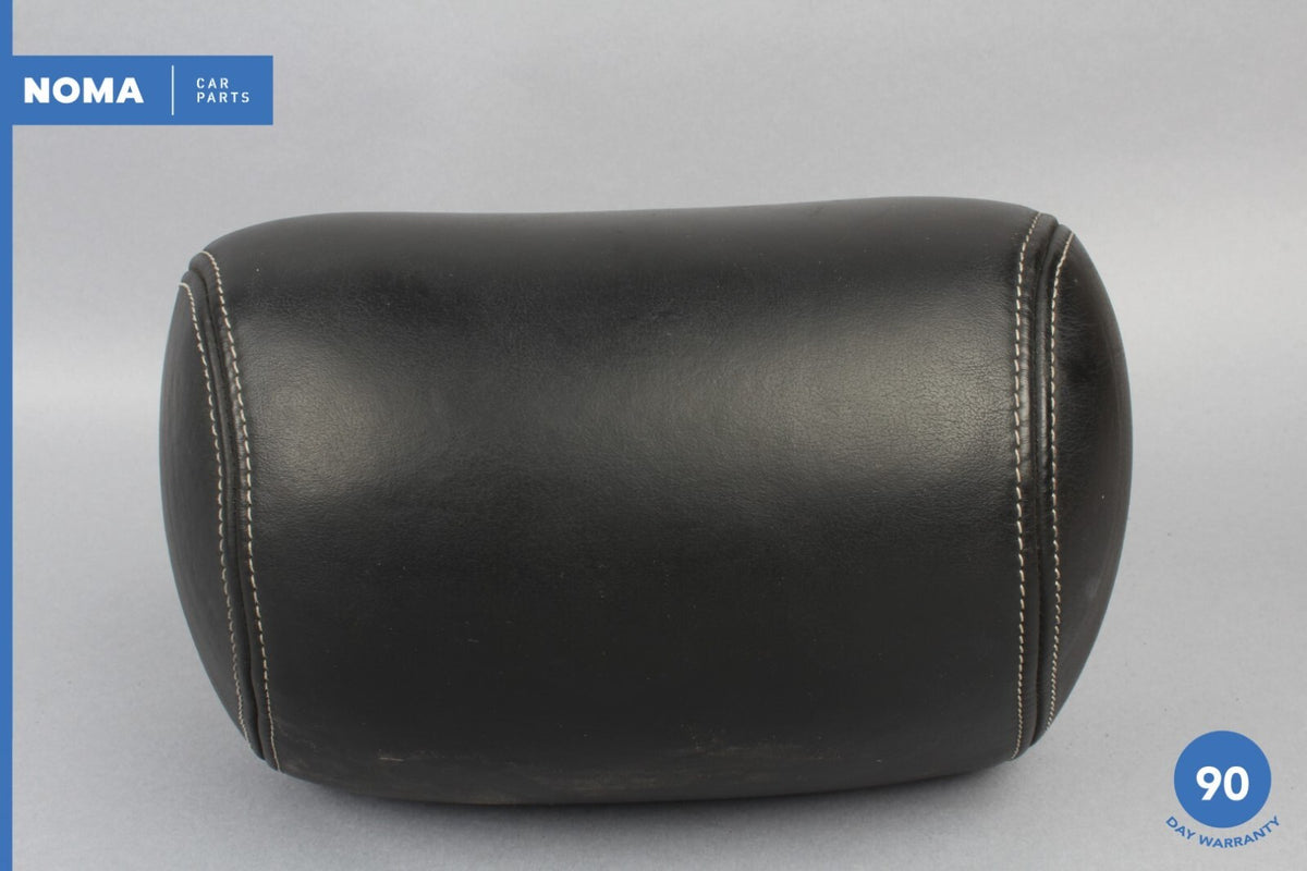 10-12 Jaguar XK XKR X150 Front Left or Right Seat Headrest Head Rest "R" Stamped - photo 11