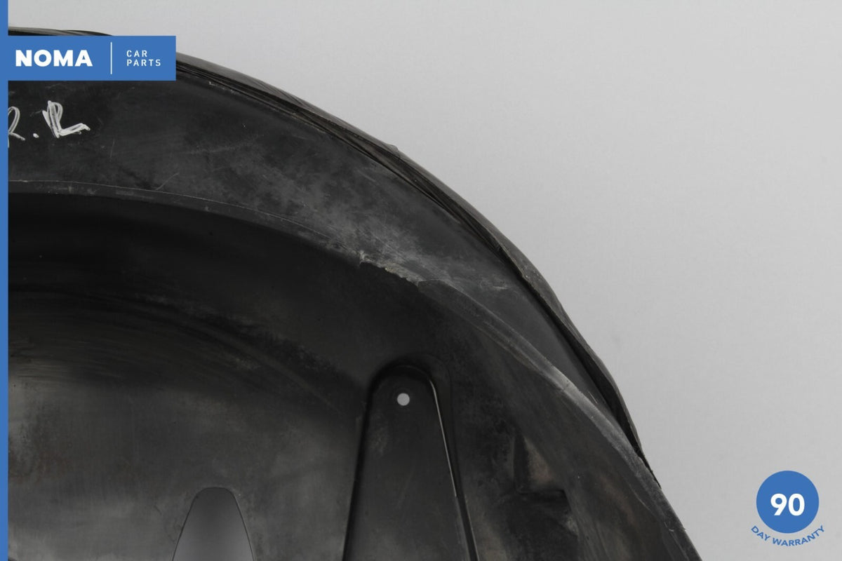 04-09 Jaguar XJ8 VDP X350 X358 Rear Left Side Fender Wheelarch Splash Cover OEM - photo 3