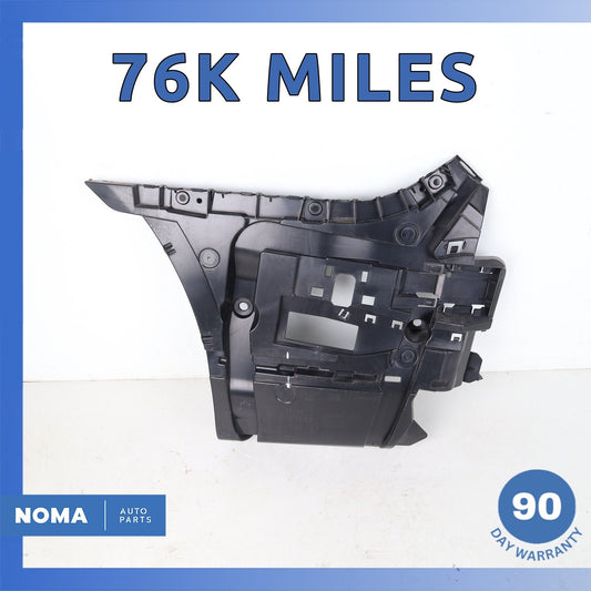 BMW G12 740i Rear Left Bumper Support Mount Bracket OEM 76k - photo 1