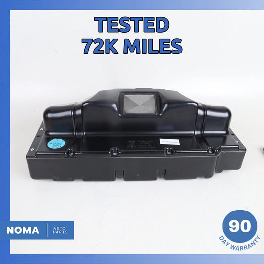 96-99 BMW E36 Z3 Convertible Rear Shelf Subwoofer Sub Woofer Speaker Box OEM 72k - photo 1
