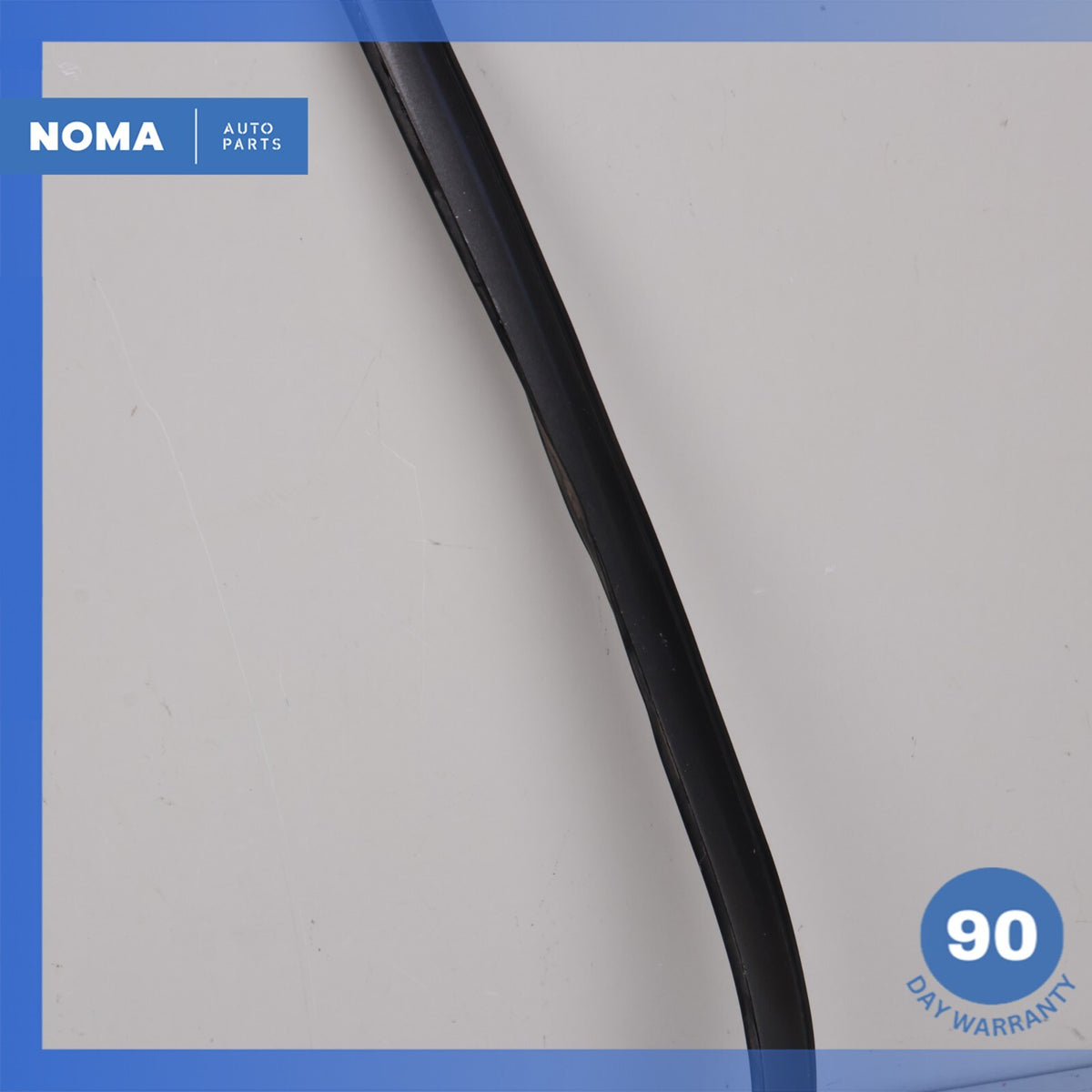 97-04 Jaguar X100 XK8 Front Exterior Windshield Weather Seal Strip Molding OEM - photo 3