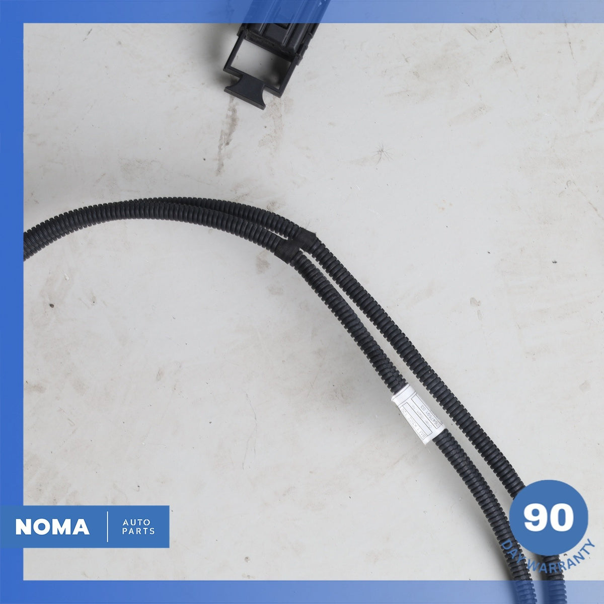 14-16 BMW i3 I01 REX Hybrid Engine Motor Wire Wiring Harness Set OEM 78k - photo 11