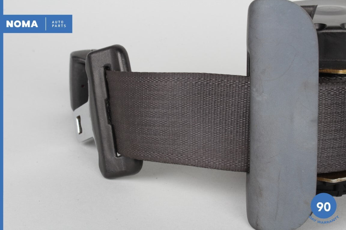 00-01 Jaguar S-Type X200 Rear Center Twin Double Seat Belt Buckle LEG OEM - photo 9