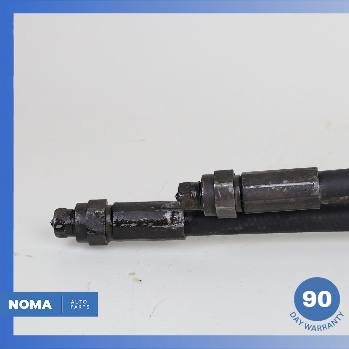 14-19 LR Range Rover Evoque L538 Dynamic Driveline Hydraulic Hose Line Set OEM - photo 7