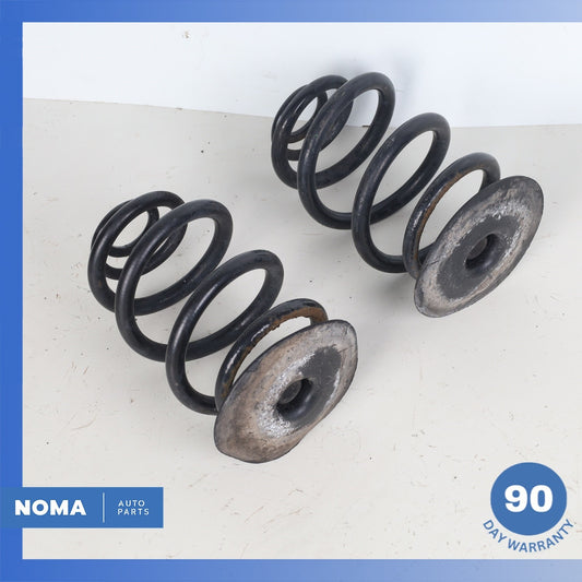 BMW E85 Z4 Rear Left & Right Suspension Shock Strut Coil Spring Set OEM - photo 1
