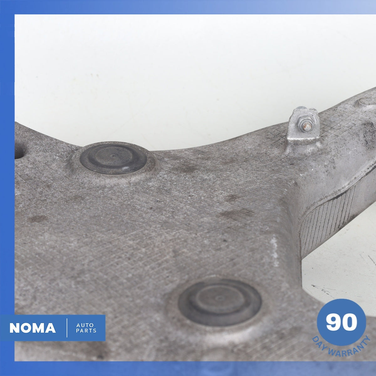 09-19 BMW F10 550i ActiveHybrid 5 740i Rear Left Control Arm Set OEM - photo 3