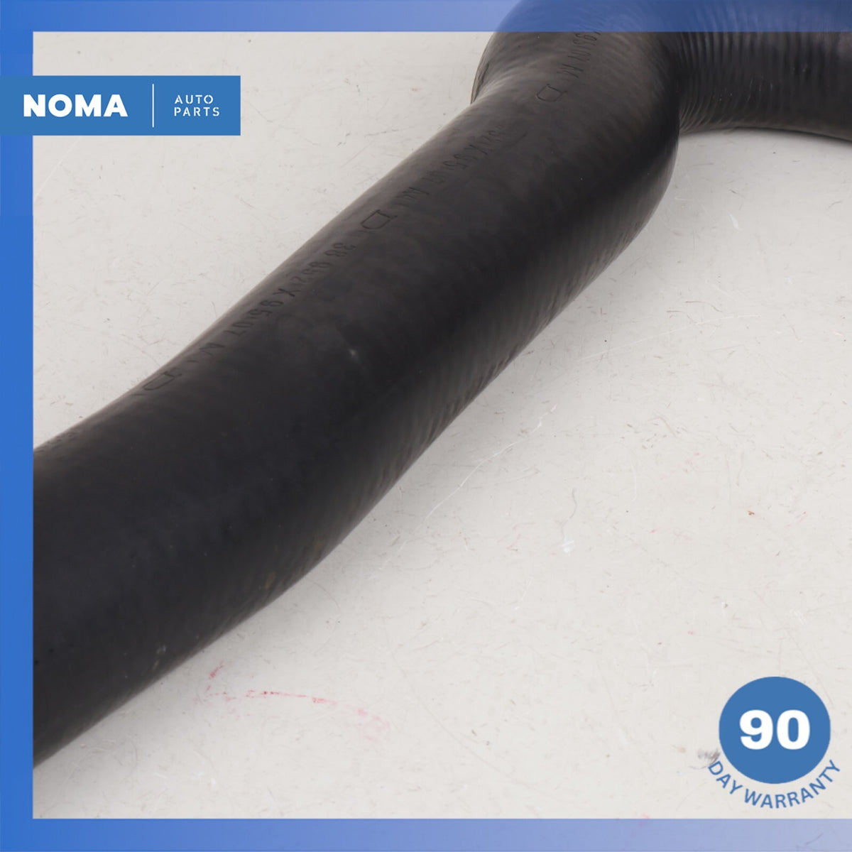 1995 Jaguar XJS Series 3 4.0L AJ16 Engine Radiator Coolant Hose CAC5100 OEM - photo 7