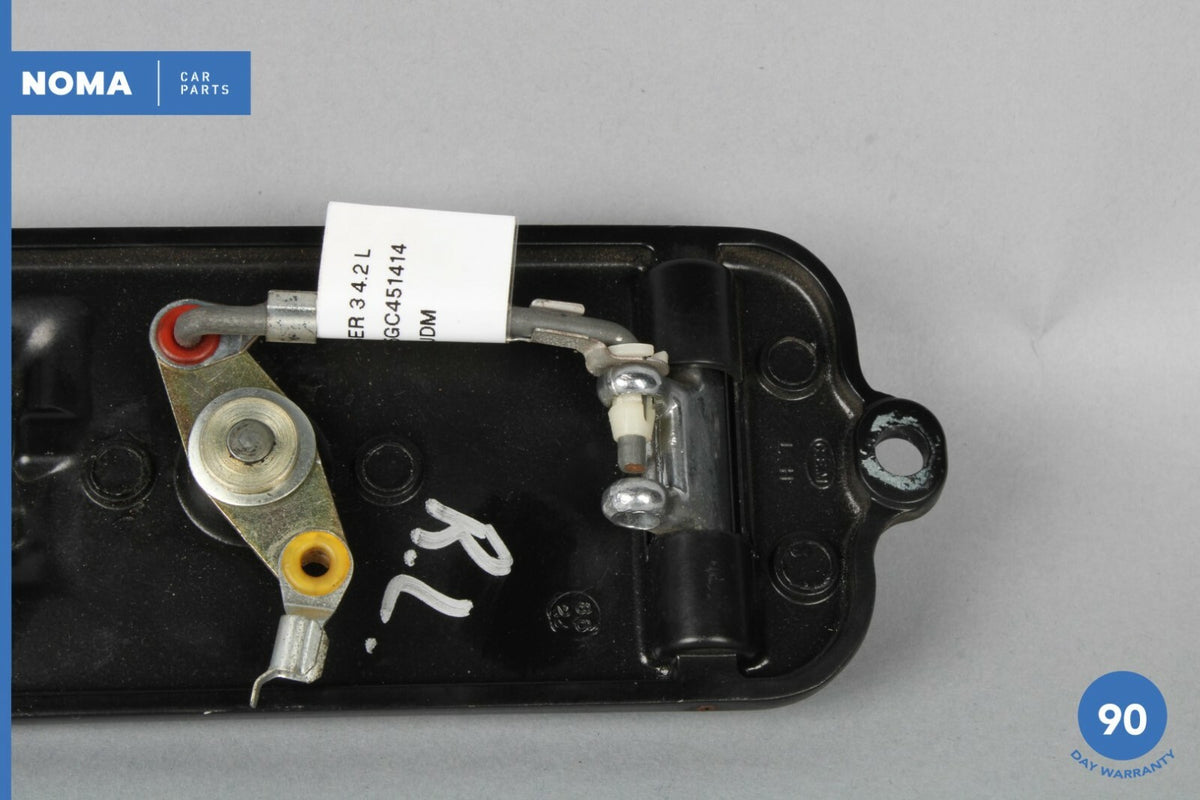 84-87 Jaguar XJ6 VDP Series III Rear Left Driver Side Inner Door Handle OEM - photo 6