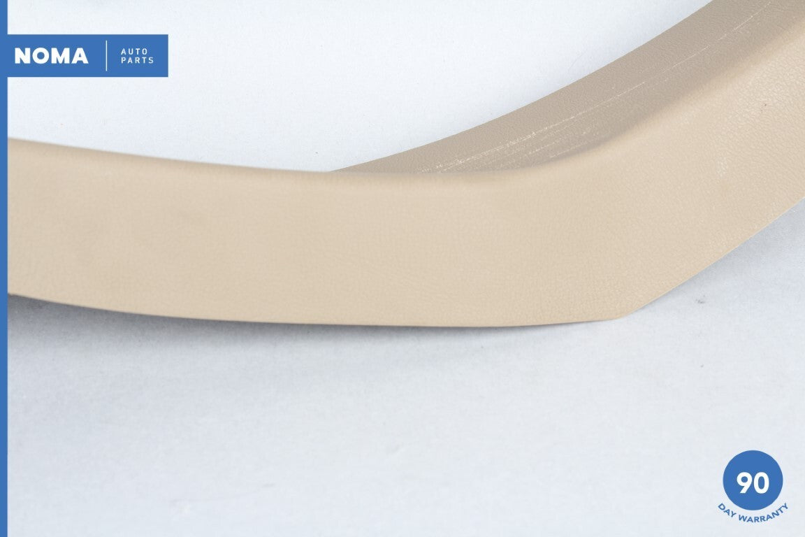 00-04 Jaguar S-Type X202 Rear Right Side Door Step Scuff Sill Plate Trim AEK OEM - photo 8